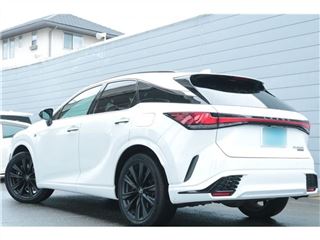 2024 LEXUS RX 500h F Sport Performance ★ AIS inspection included ★ Red leather ★ Panoramic roof photo 2