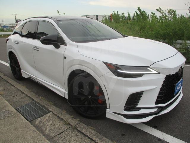 2025 LEXUS RX RX500h F Sport Performance AWD