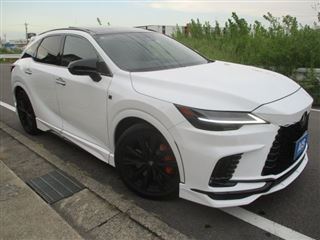 2025 LEXUS RX RX500h F Sport Performance AWD