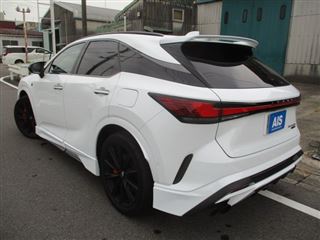 2025 LEXUS RX RX500h F Sport Performance AWD photo 2