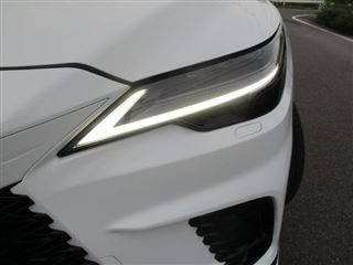 2025 LEXUS RX RX500h F Sport Performance AWD photo 5
