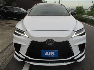 2025 LEXUS RX RX500h F Sport Performance AWD photo 4