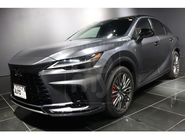 2025 LEXUS RX 500h F Sport Performance 4WD