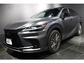 2025 LEXUS RX 500h F Sport Performance 4WD