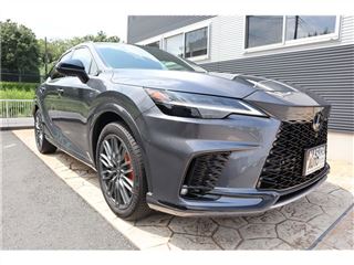 2025 LEXUS RX 500h F Sport Performance 4WD photo 5