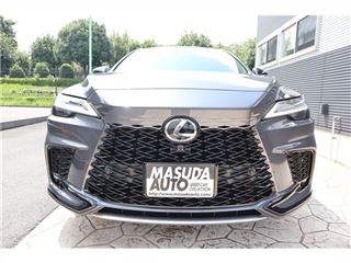 2025 LEXUS RX 500h F Sport Performance 4WD photo 4