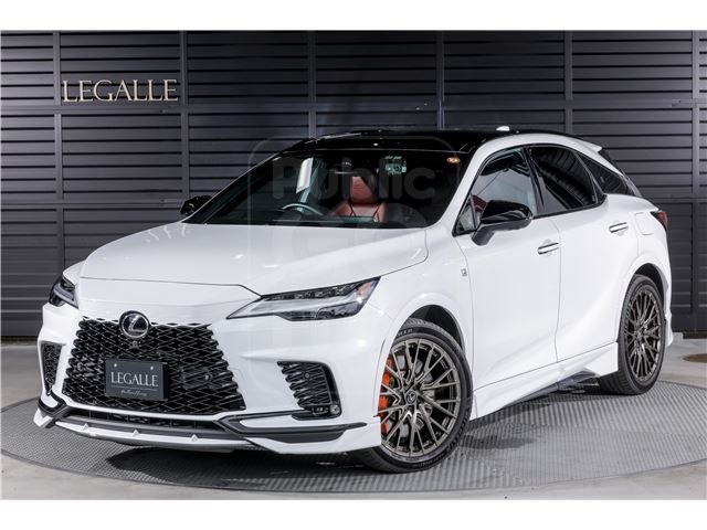 2023 LEXUS RX RX500hF Sport Performance TRD Aero Mark Levinson