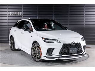 2023 LEXUS RX RX500hF Sport Performance TRD Aero Mark Levinson photo 3