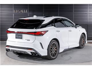 2023 LEXUS RX RX500hF Sport Performance TRD Aero Mark Levinson photo 5