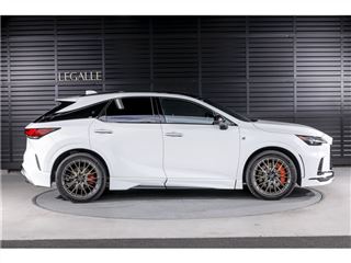 2023 LEXUS RX RX500hF Sport Performance TRD Aero Mark Levinson photo 4