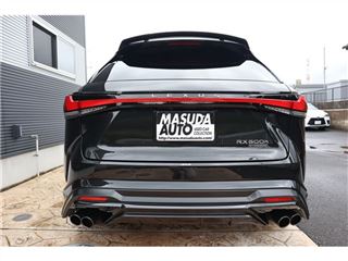 2023 LEXUS RX 500h F Sport Performance 4WD photo 2