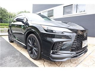 2023 LEXUS RX 500h F Sport Performance 4WD photo 5