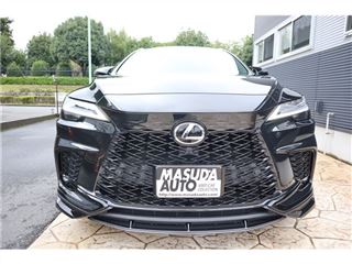 2023 LEXUS RX 500h F Sport Performance 4WD photo 4