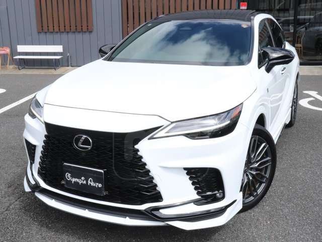 2024 LEXUS RX 500h F Sport Performance 4WD ☆ Black Interior ☆ Used Car ☆