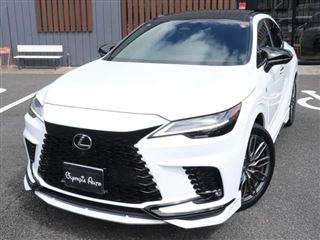 2024 LEXUS RX 500h F Sport Performance 4WD ☆ Black Interior ☆ Used Car ☆