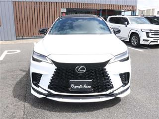 2024 LEXUS RX 500h F Sport Performance 4WD ☆ Black Interior ☆ Used Car ☆ photo 5