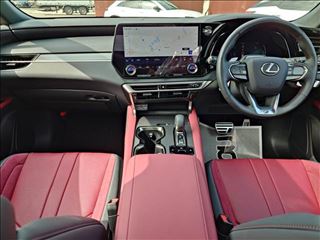 2023 LEXUS RX RX500h “F SPORT Performance”4WD photo 3