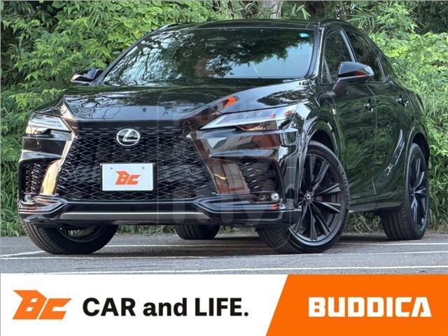 2025 LEXUS RX 500h F Sport Performance ★ Panoramic Roof ★ Radiant Heater ★ HUD