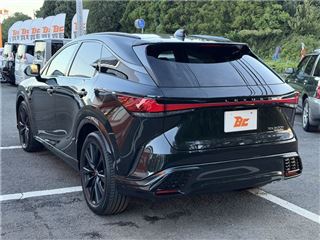 2025 LEXUS RX 500h F Sport Performance ★ Panoramic Roof ★ Radiant Heater ★ HUD photo 2