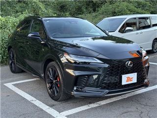 2025 LEXUS RX 500h F Sport Performance ★ Panoramic Roof ★ Radiant Heater ★ HUD photo 4