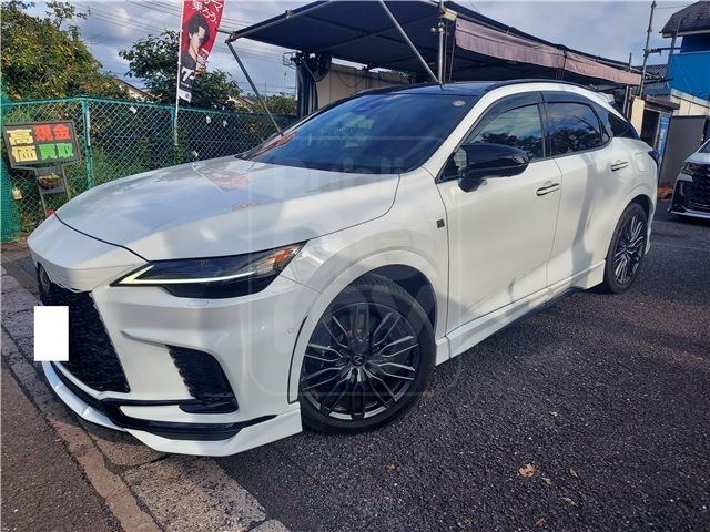 2023 LEXUS RX RX500h F Sport Performance TRD Aero Panorama
