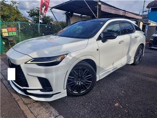 2023 LEXUS RX RX500h F Sport Performance TRD Aero Panorama