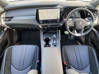 2024 LEXUS RX 4WD Panoramic Roof photo 3