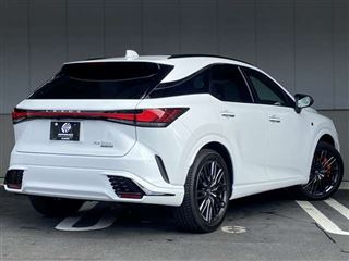 2024 LEXUS RX 4WD Panoramic Roof photo 2