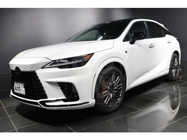 2025 LEXUS RX 500h F Sport Performance 4WD