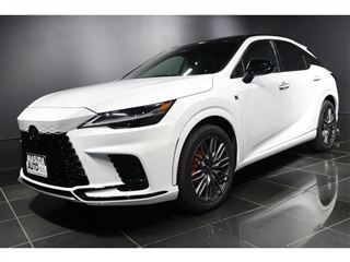 2025 LEXUS RX 500h F Sport Performance 4WD