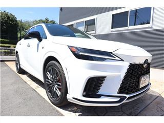 2025 LEXUS RX 500h F Sport Performance 4WD photo 5