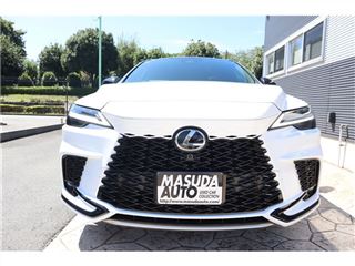 2025 LEXUS RX 500h F Sport Performance 4WD photo 4