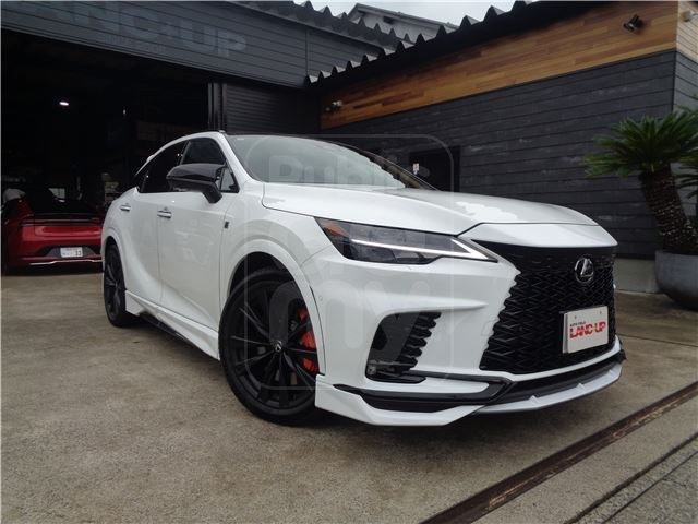 2024 LEXUS RX RX500h F Sport Performance