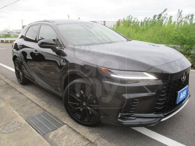 2025 LEXUS RX RX500h F Sport Performance AWD