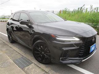 2025 LEXUS RX RX500h F Sport Performance AWD