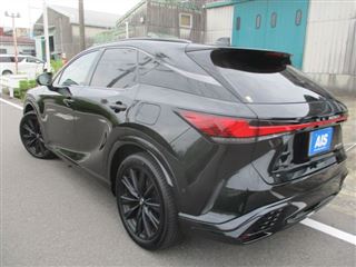 2025 LEXUS RX RX500h F Sport Performance AWD photo 2