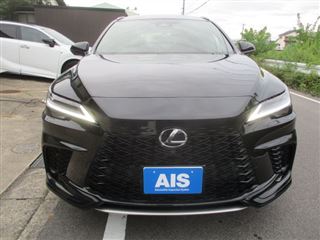 2025 LEXUS RX RX500h F Sport Performance AWD photo 4