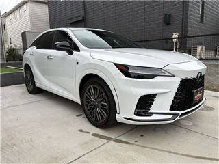 2023 LEXUS RX RX500h F Sport Performance photo 3