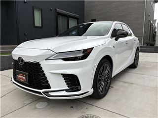 2023 LEXUS RX RX500h F Sport Performance photo 2