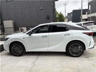 2023 LEXUS RX RX500h F Sport Performance photo 5