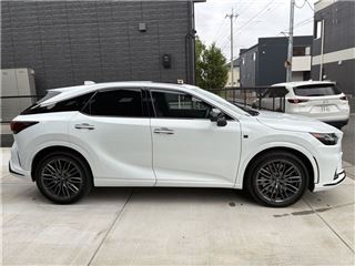 2023 LEXUS RX RX500h F Sport Performance photo 4