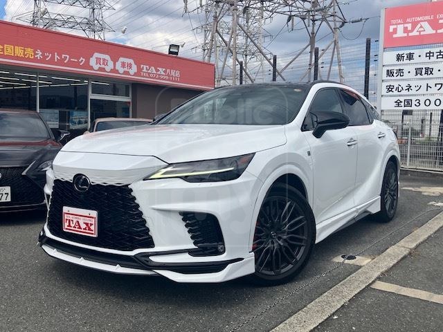 2023 LEXUS RX F Sport Performance
