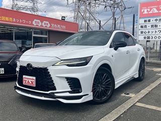 2023 LEXUS RX F Sport Performance