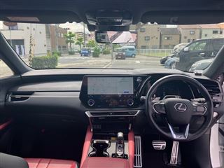 2023 LEXUS RX F Sport Performance photo 3