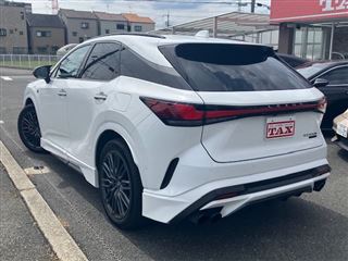 2023 LEXUS RX F Sport Performance photo 2