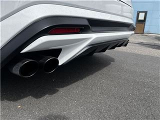 2023 LEXUS RX RX500h F Sport Performance TRD Aero Muffler photo 4