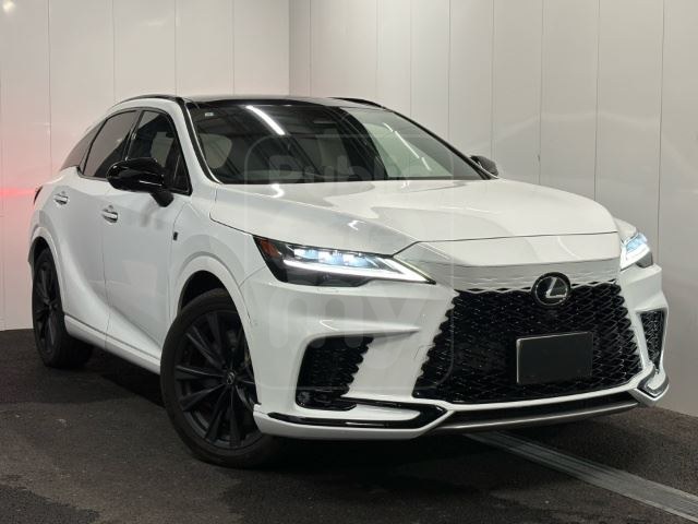 2023 LEXUS RX F Sports Performance ★ Panoramic Roof &amp; Radiant Heater