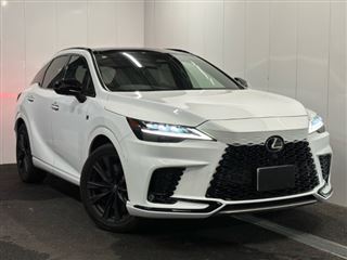 2023 LEXUS RX F Sports Performance ★ Panoramic Roof &amp; Radiant Heater