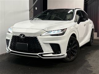 2023 LEXUS RX F Sports Performance ★ Panoramic Roof &amp; Radiant Heater photo 3