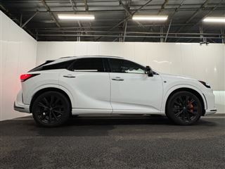 2023 LEXUS RX F Sports Performance ★ Panoramic Roof &amp; Radiant Heater photo 2